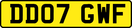 DD07GWF