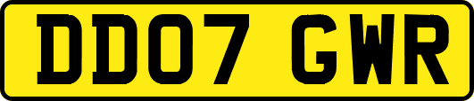 DD07GWR
