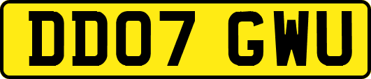 DD07GWU