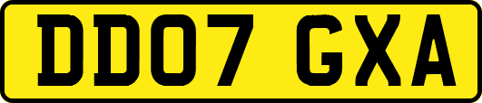 DD07GXA
