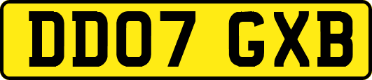 DD07GXB