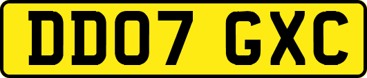 DD07GXC