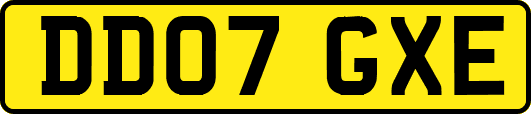 DD07GXE
