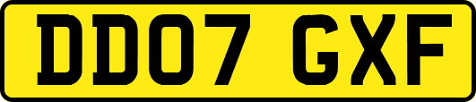 DD07GXF