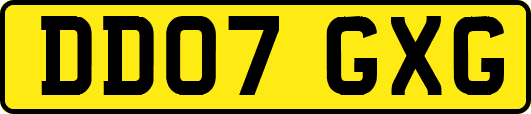 DD07GXG