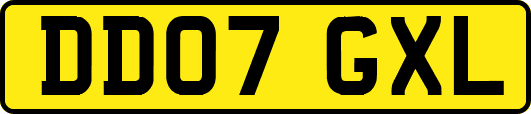 DD07GXL