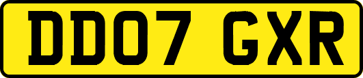 DD07GXR
