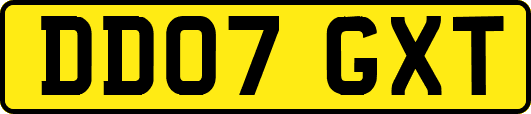 DD07GXT
