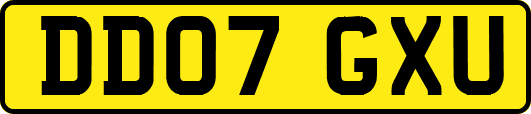 DD07GXU