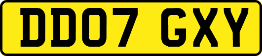 DD07GXY