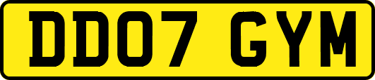 DD07GYM