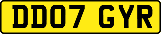 DD07GYR