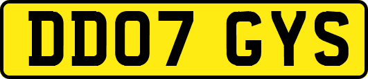 DD07GYS