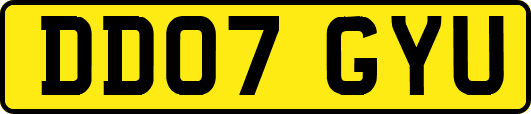 DD07GYU