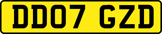 DD07GZD