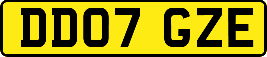 DD07GZE