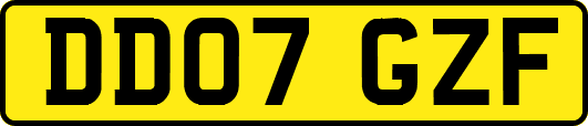 DD07GZF