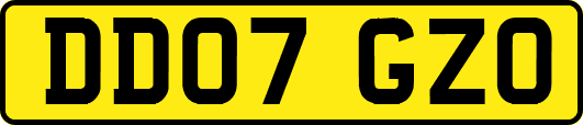 DD07GZO
