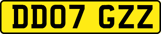 DD07GZZ