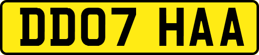 DD07HAA