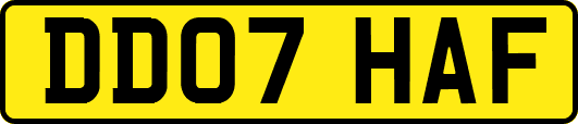 DD07HAF