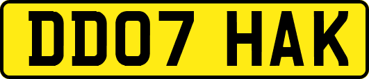 DD07HAK