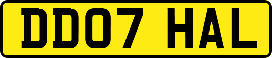 DD07HAL