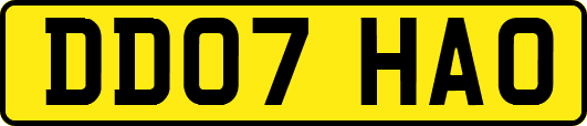 DD07HAO