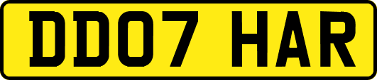 DD07HAR