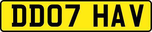 DD07HAV
