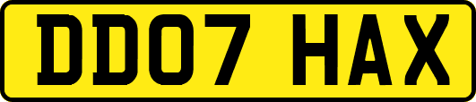 DD07HAX