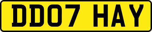 DD07HAY