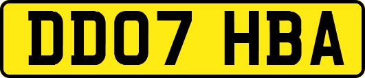 DD07HBA