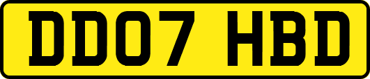 DD07HBD