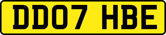 DD07HBE