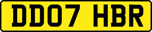 DD07HBR