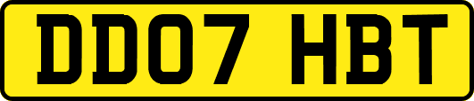 DD07HBT