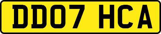 DD07HCA