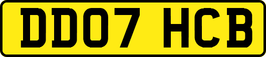 DD07HCB