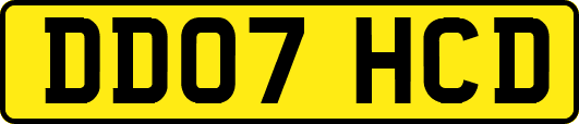 DD07HCD