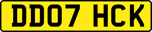 DD07HCK