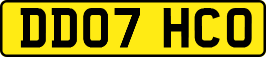 DD07HCO
