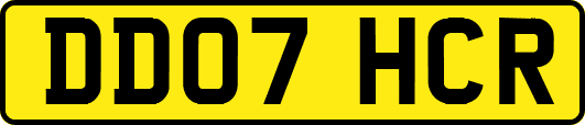 DD07HCR