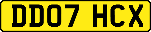 DD07HCX
