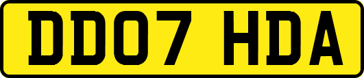 DD07HDA