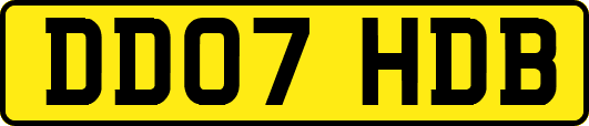 DD07HDB