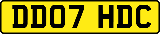 DD07HDC