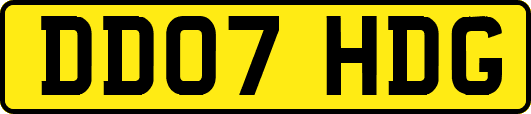 DD07HDG