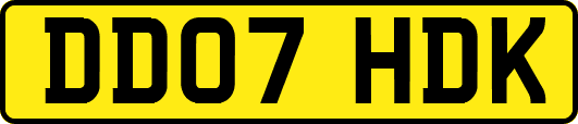 DD07HDK