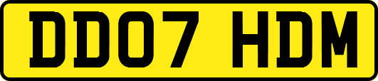 DD07HDM